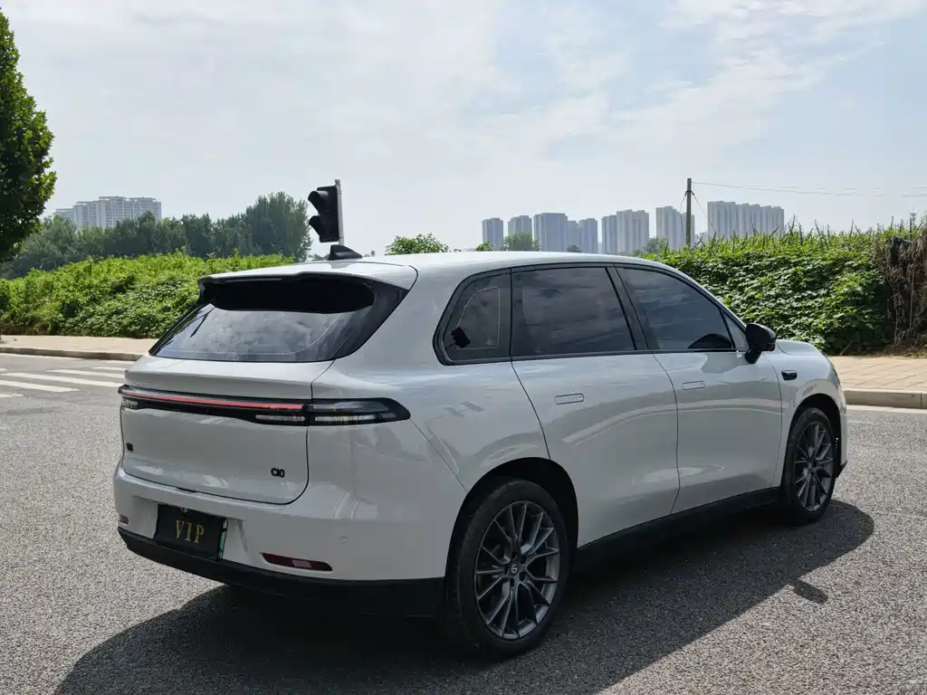 Leapmotor Leapmotor C10 — миниатюра 8