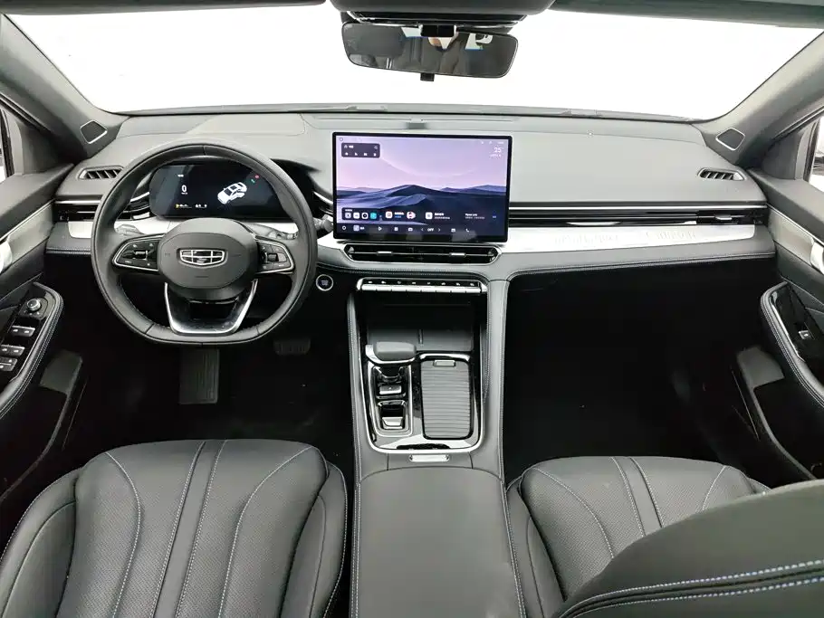 Geely Xingrui — миниатюра 12