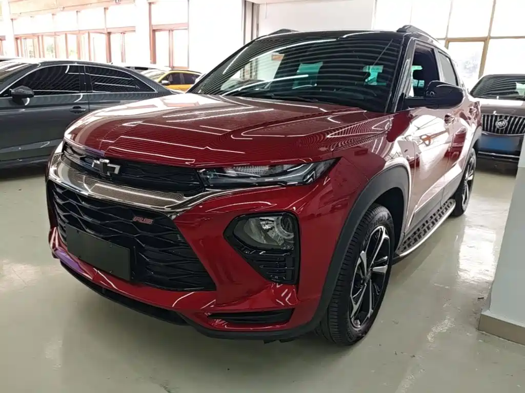 Chevrolet Tracker — миниатюра 2