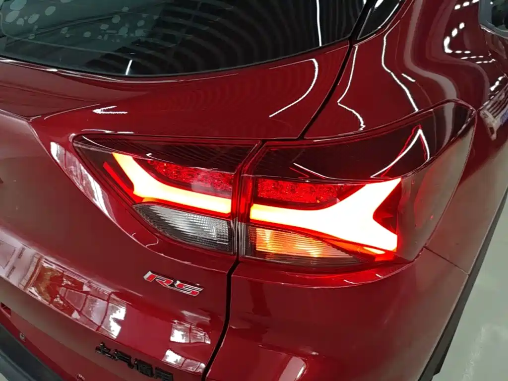 Chevrolet Tracker — миниатюра 8