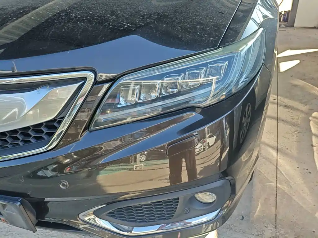 Acura RDX (Import) — миниатюра 24
