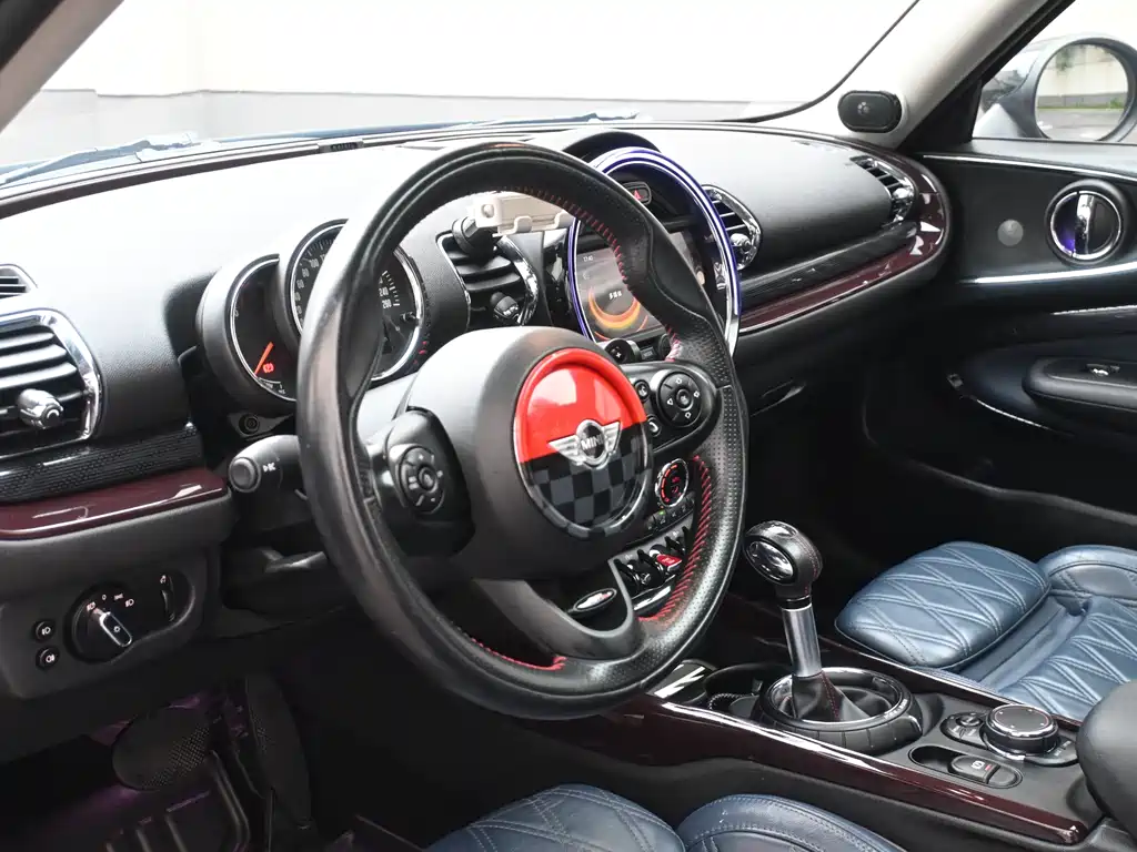 Mini Clubman 2016 2.0T COOPER S