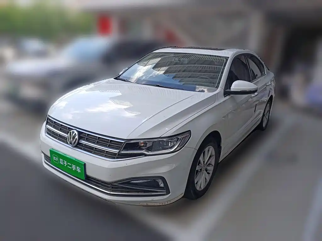 Volkswagen Bora — миниатюра 2