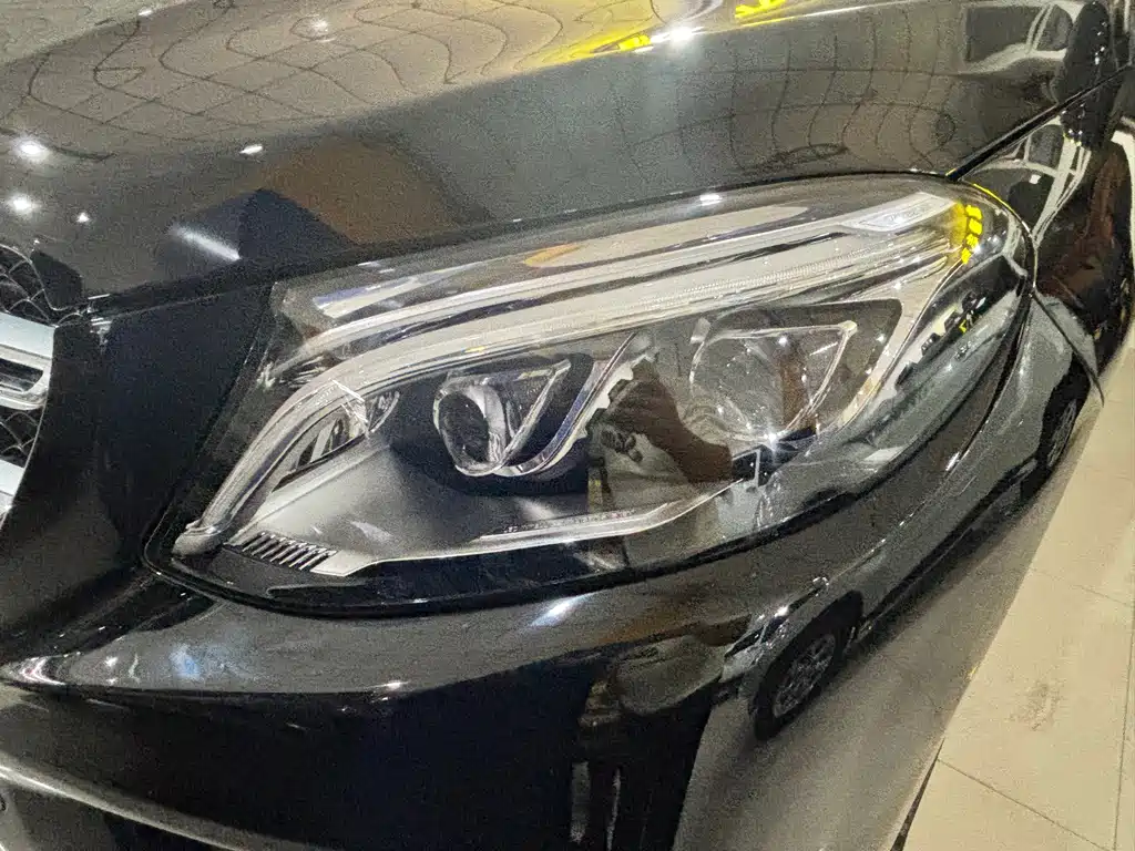 Mercedes-Benz 奔驰GLE(进口) — миниатюра 4