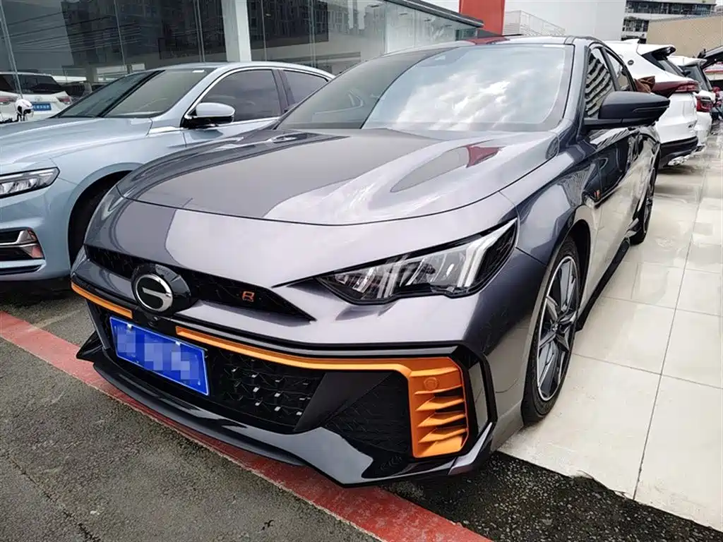 GAC Motor Shadow Leopard 2024