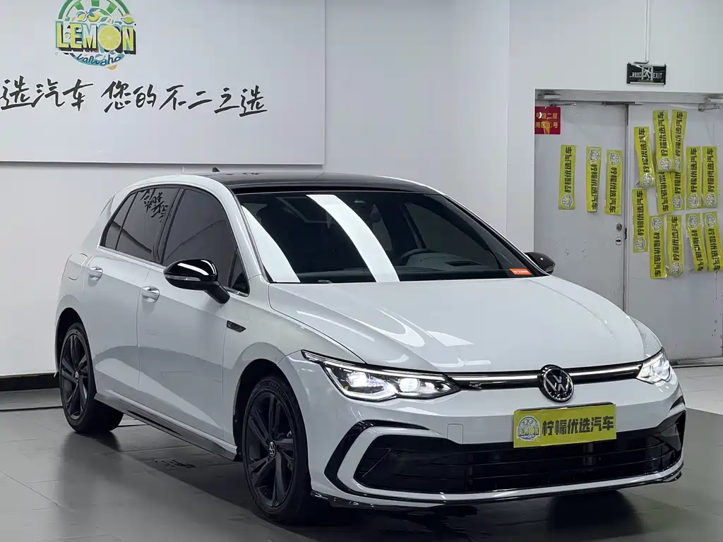 Volkswagen Golf — миниатюра 5