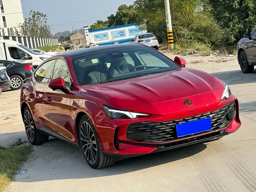 MG MG7 — миниатюра 2