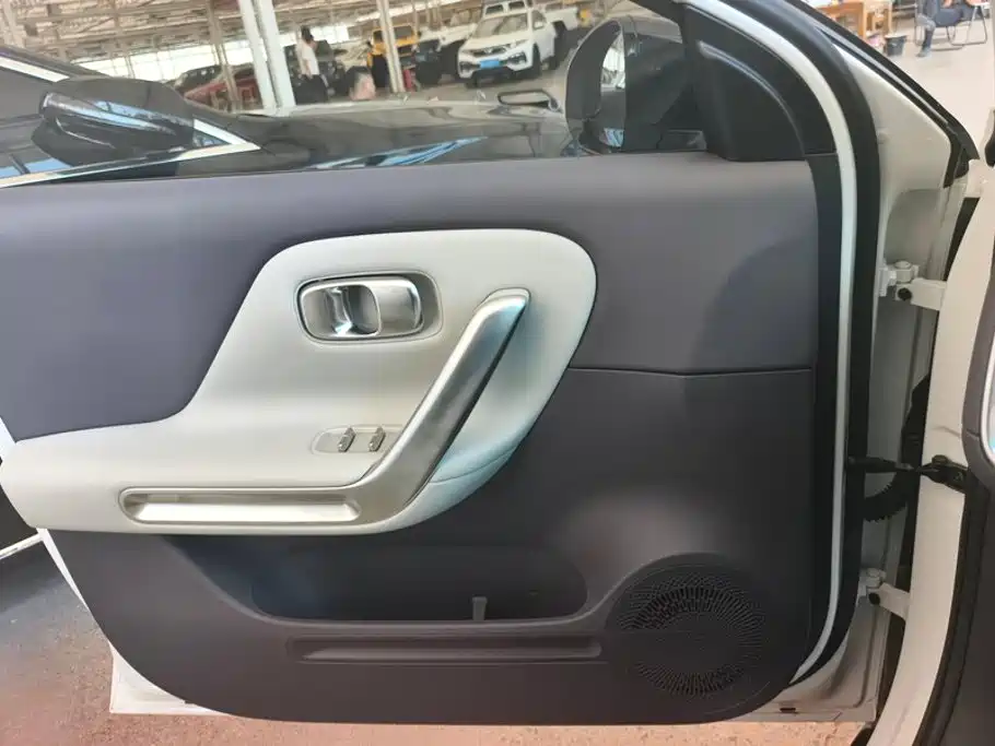 Leapmotor Leapmotor B01 — миниатюра 7