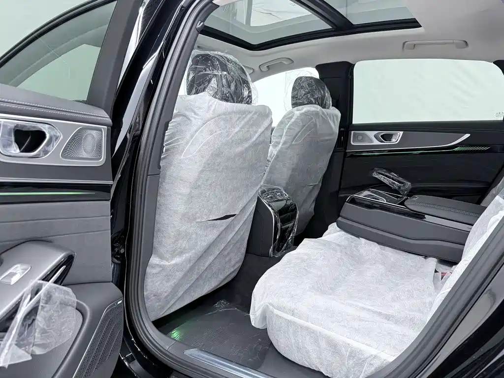 Hongqi H9 2024 2.0T