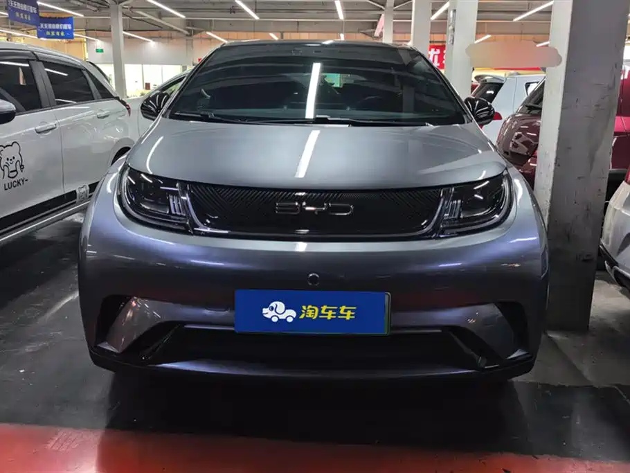 BYD DOLPHIN