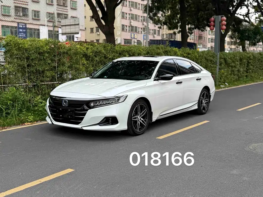 Honda Accord 2022 2.0L