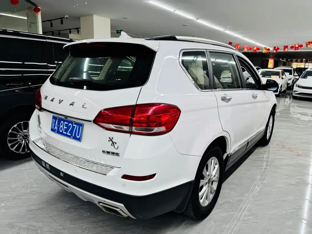Haval H6 — миниатюра 4