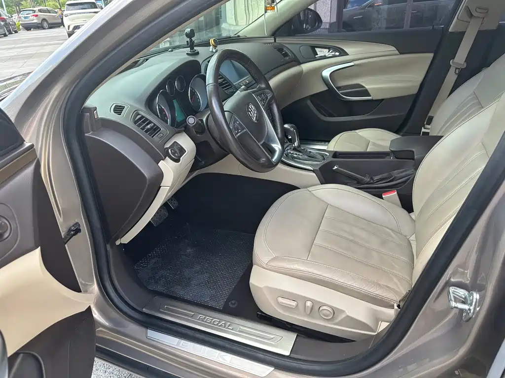 Buick Regal — миниатюра 5