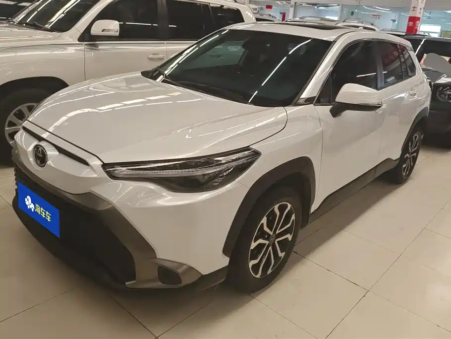 Toyota Frontlander 2023