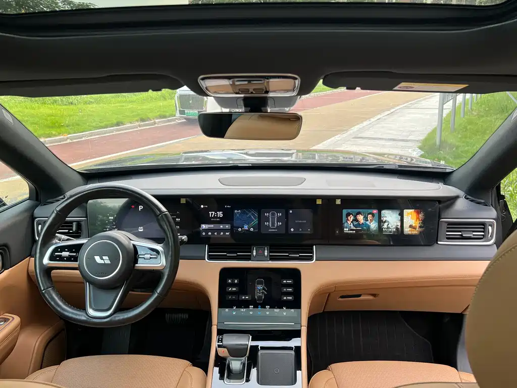 Li Auto Li ONE — миниатюра 10