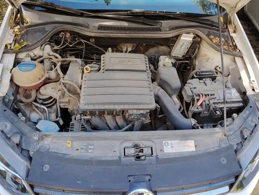 Volkswagen Polo — миниатюра 10