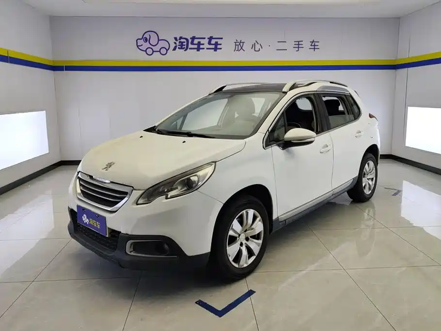 Peugeot 2008