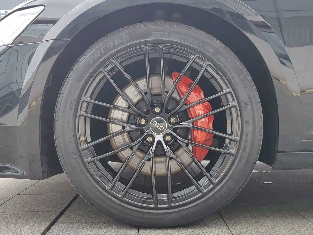 Audi A6 (Import) — миниатюра 8