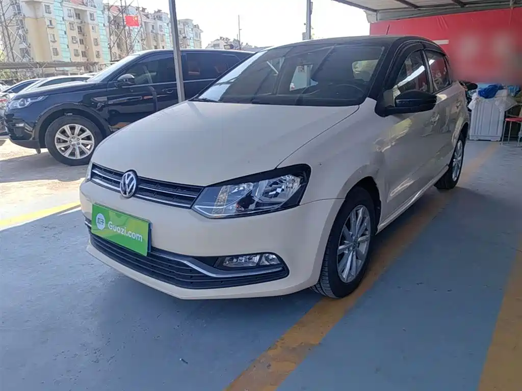 Volkswagen Polo 2017