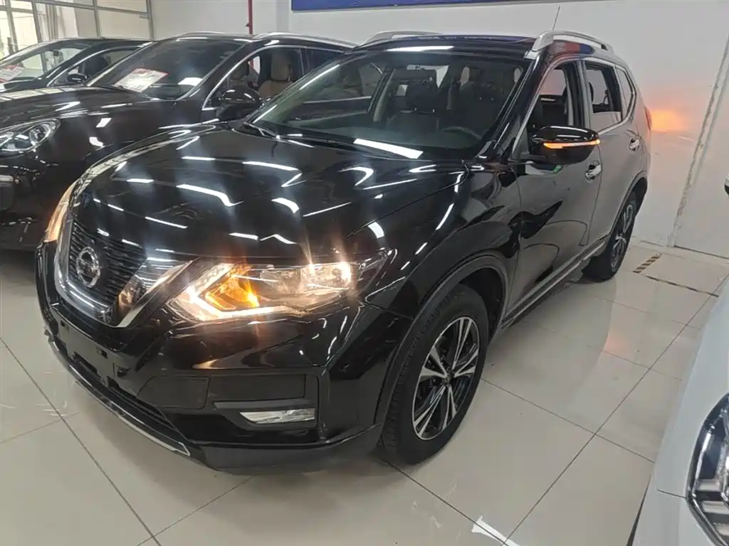 Nissan X-Trail 2017
