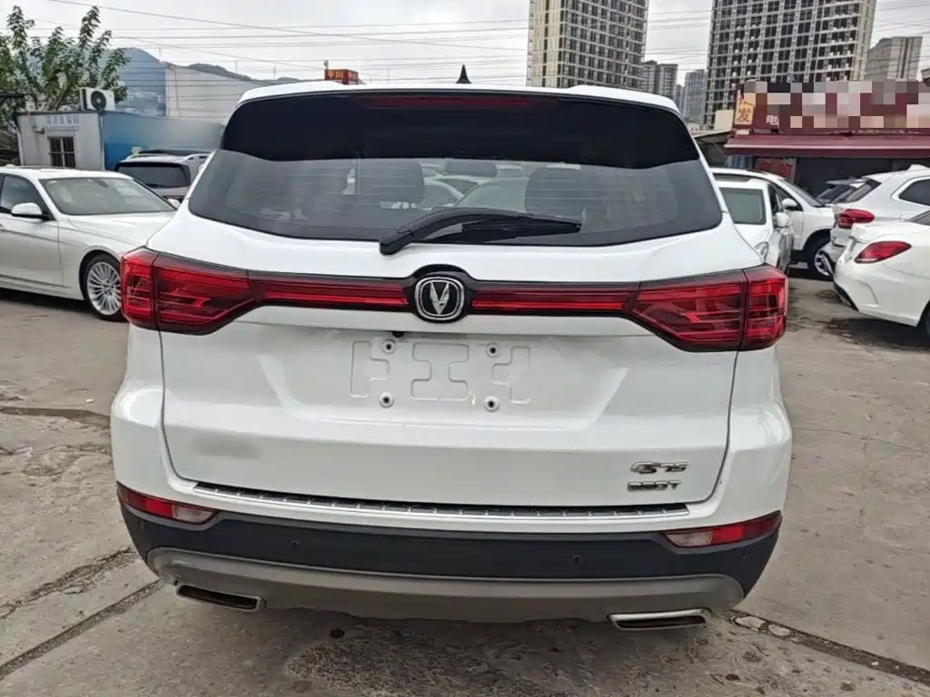 Changan CS75 — миниатюра 4