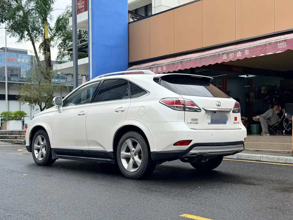 Lexus RX Classic — миниатюра 3