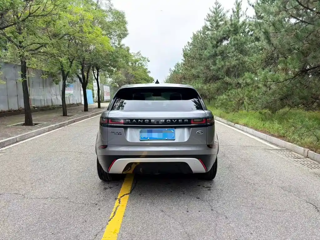 Land Rover Velar — миниатюра 7