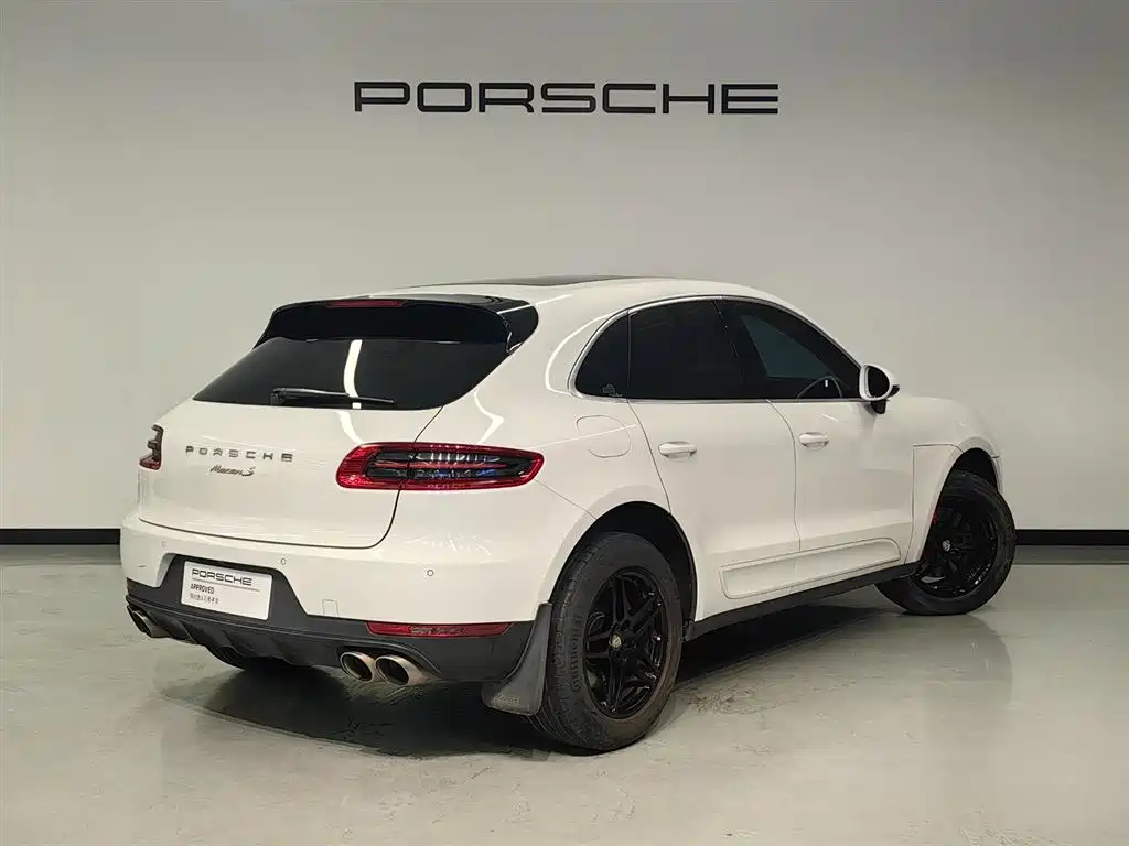 Porsche Macan — миниатюра 6