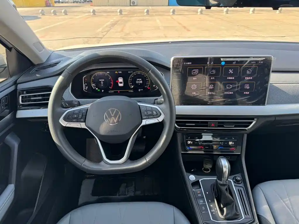 Volkswagen Lavida — миниатюра 8