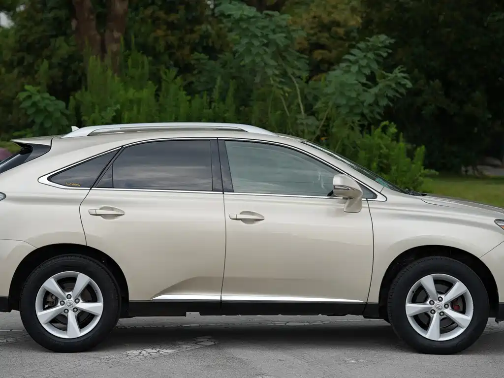 Lexus RX Classic — миниатюра 3