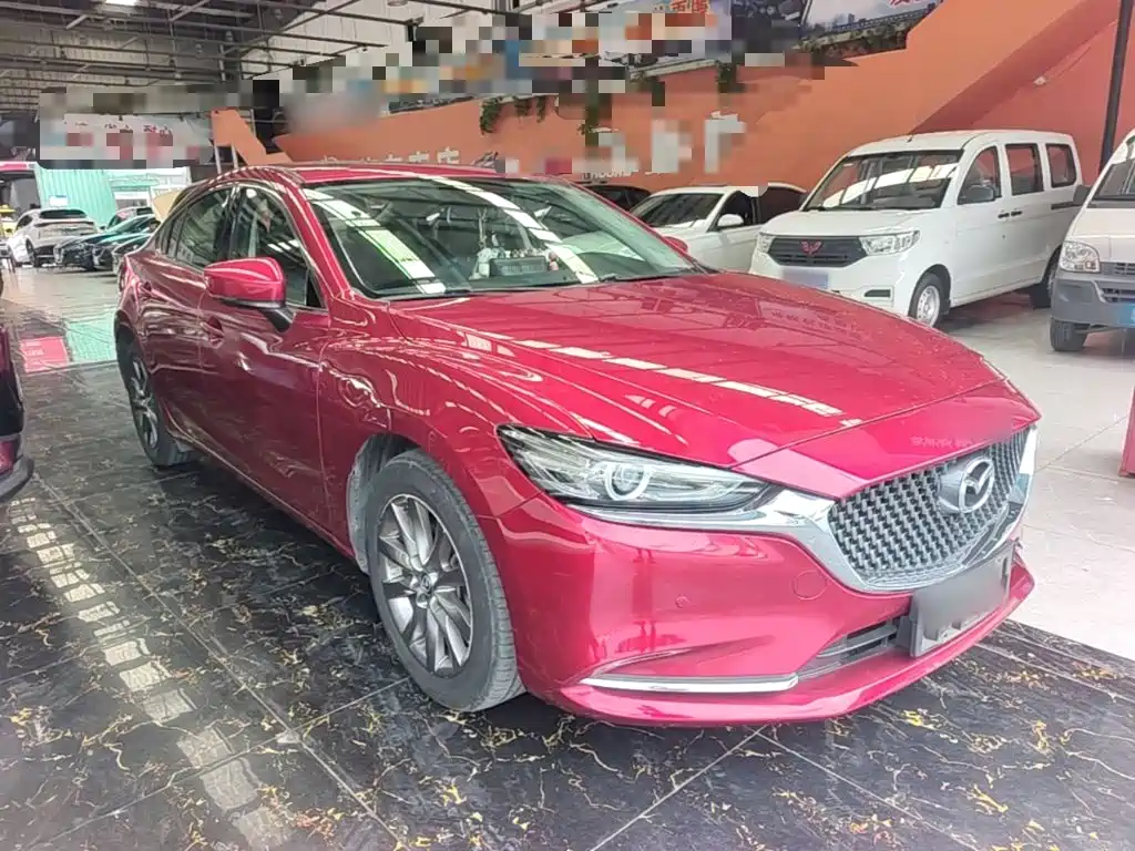 Mazda Atenza — миниатюра 4