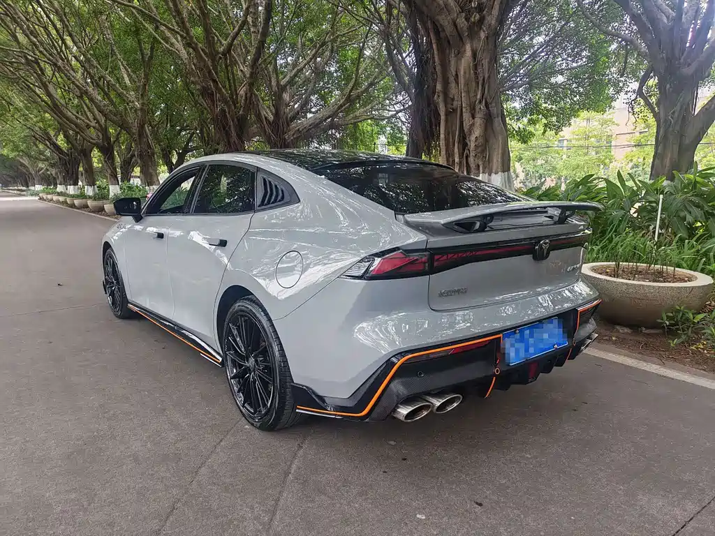 Changan UNI-V — миниатюра 9