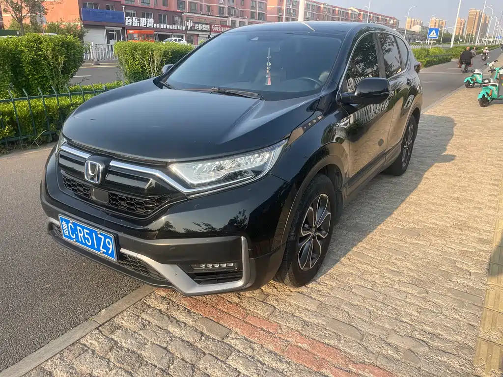 Honda CR-V 2022