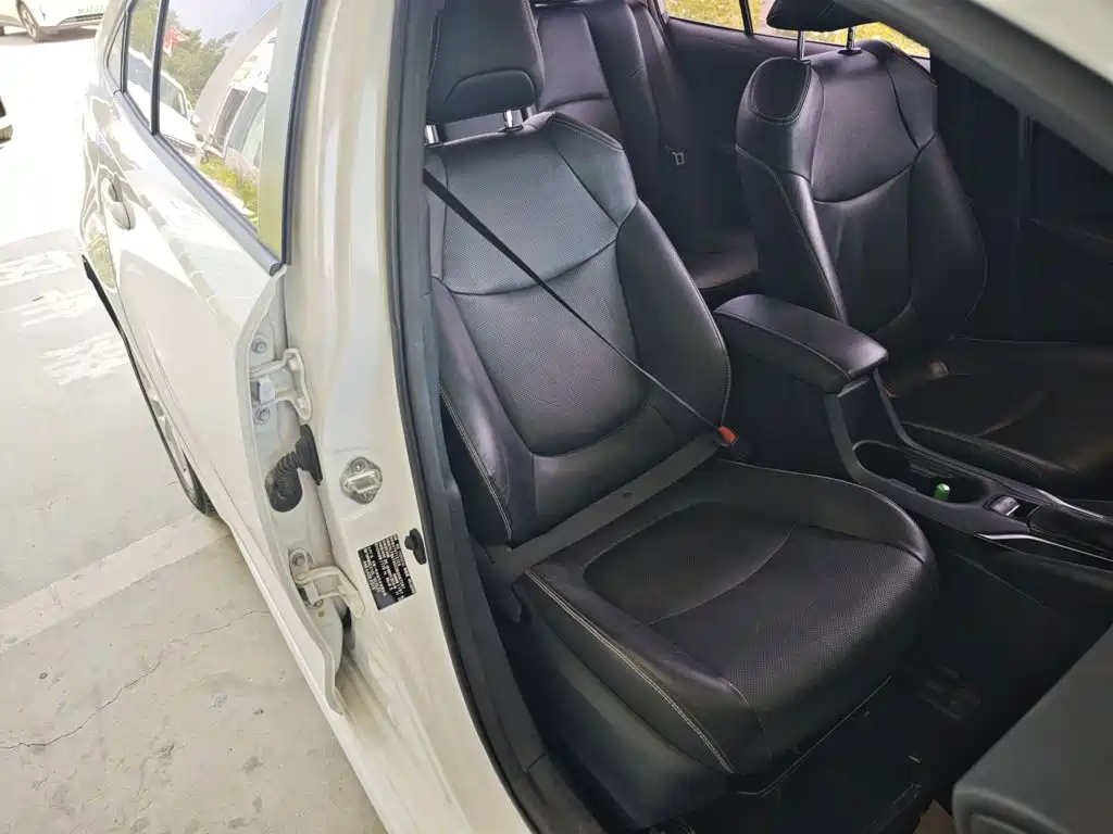 Toyota Corolla — миниатюра 25