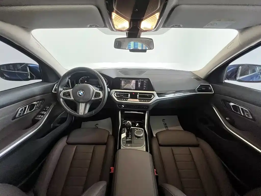 BMW 3 Series — миниатюра 12