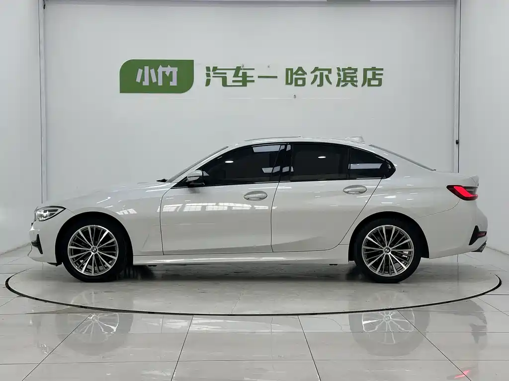 BMW 3 Series — миниатюра 5
