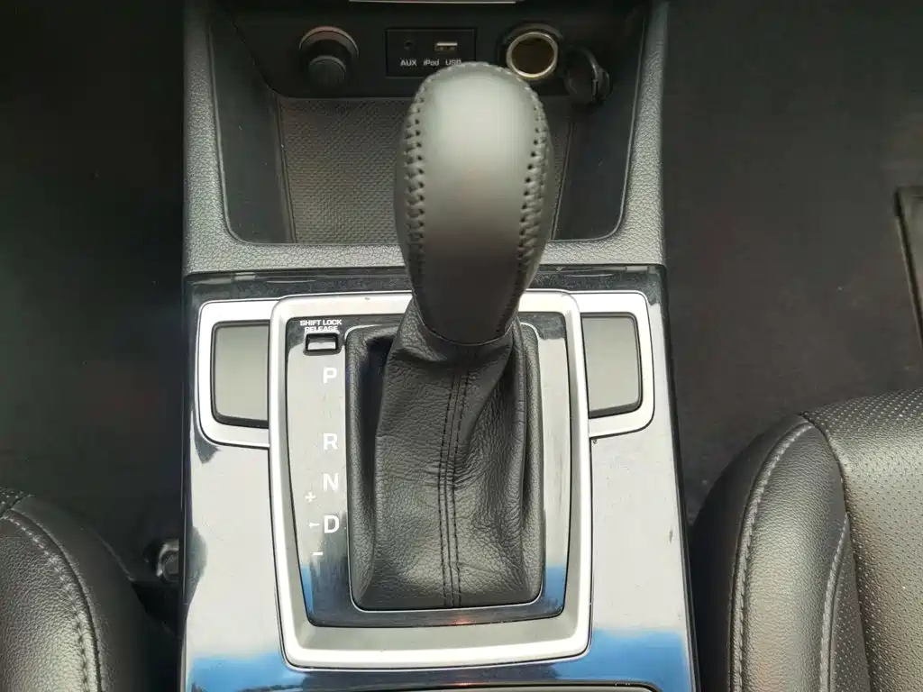 Hyundai Mistra — миниатюра 13