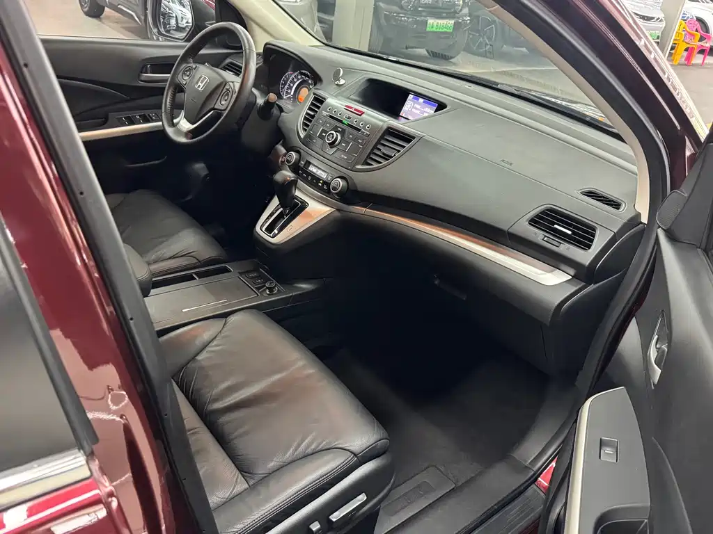 Honda CR-V — миниатюра 16