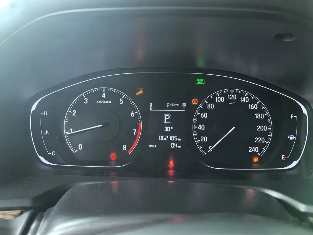Honda Accord — миниатюра 12