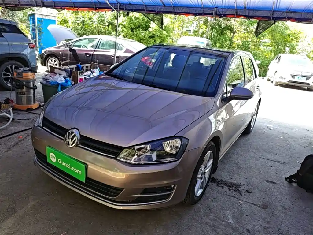 Volkswagen Golf 2016