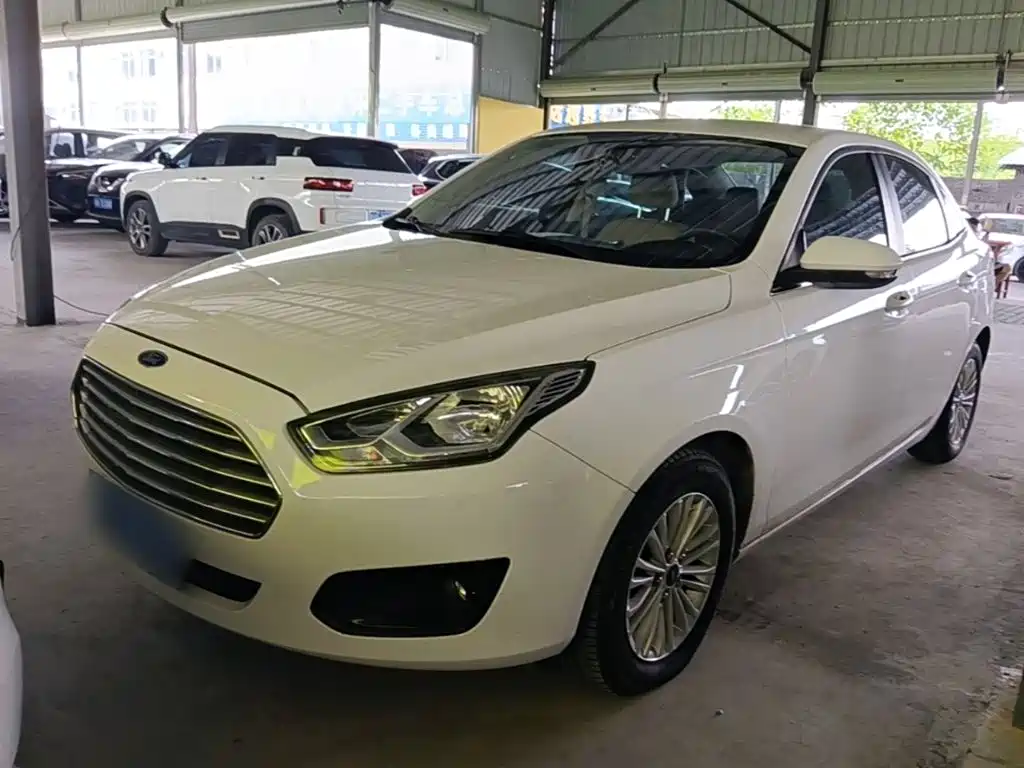 Ford Escort — миниатюра 2