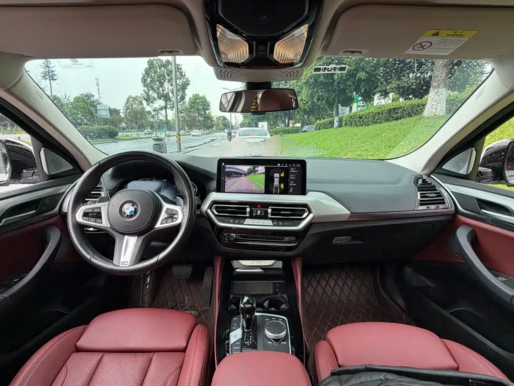 BMW X4 — миниатюра 13