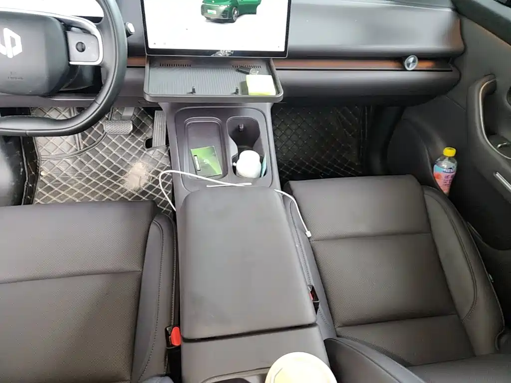Leapmotor Leapmotor C16 — миниатюра 14