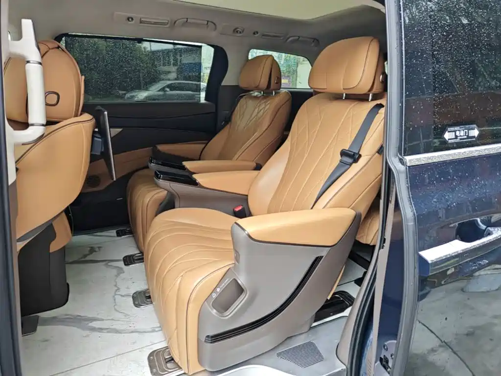 Denza Denza D9 — миниатюра 17