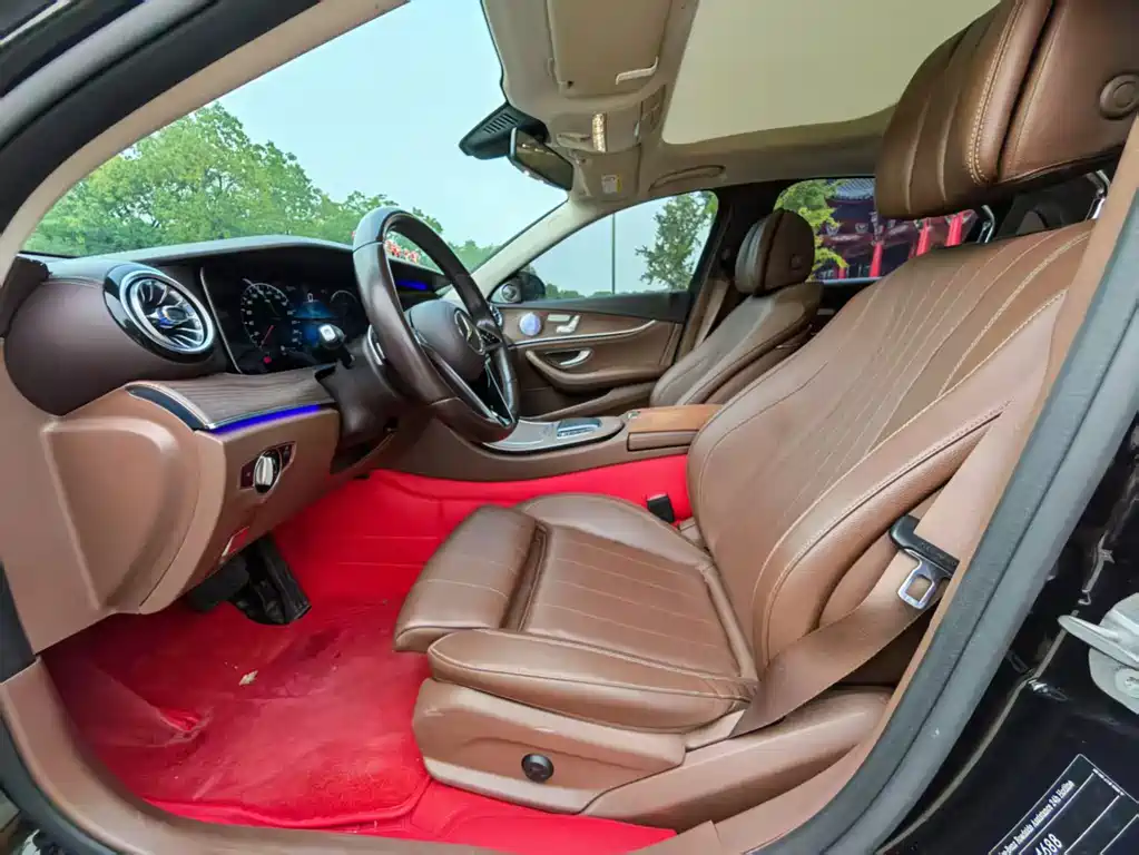 Mercedes-Benz E-Class New Energy — миниатюра 2