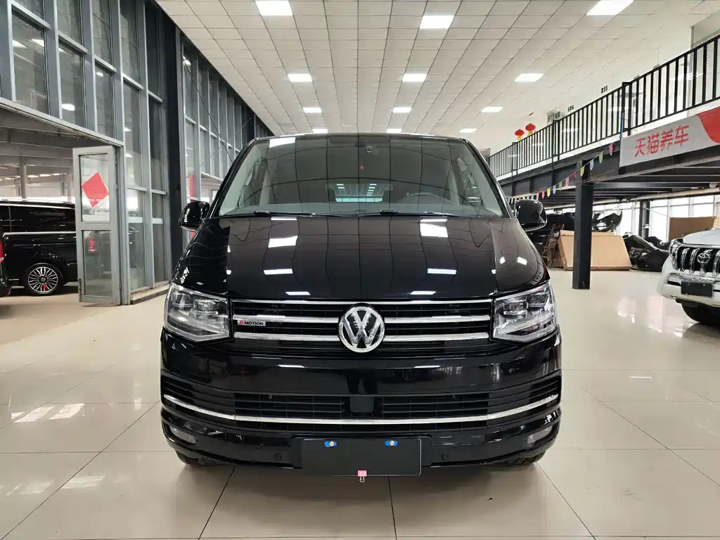 Volkswagen Multivan 2.0TSI 4WD Premium Edition 7 seats, фото 2