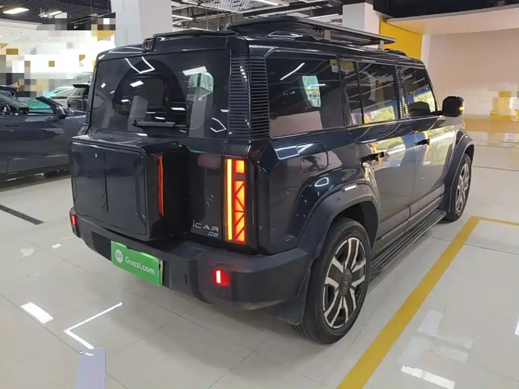iCAR iCAR 03 — миниатюра 7