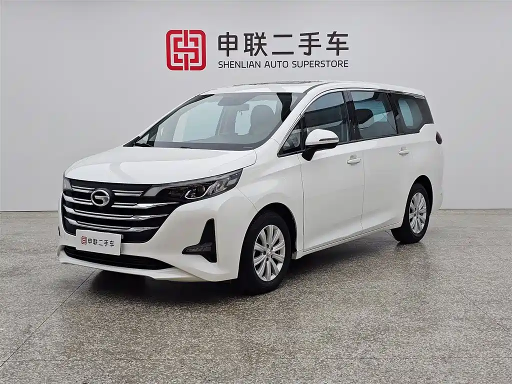 Купить GAC Motor Trumpchi M6