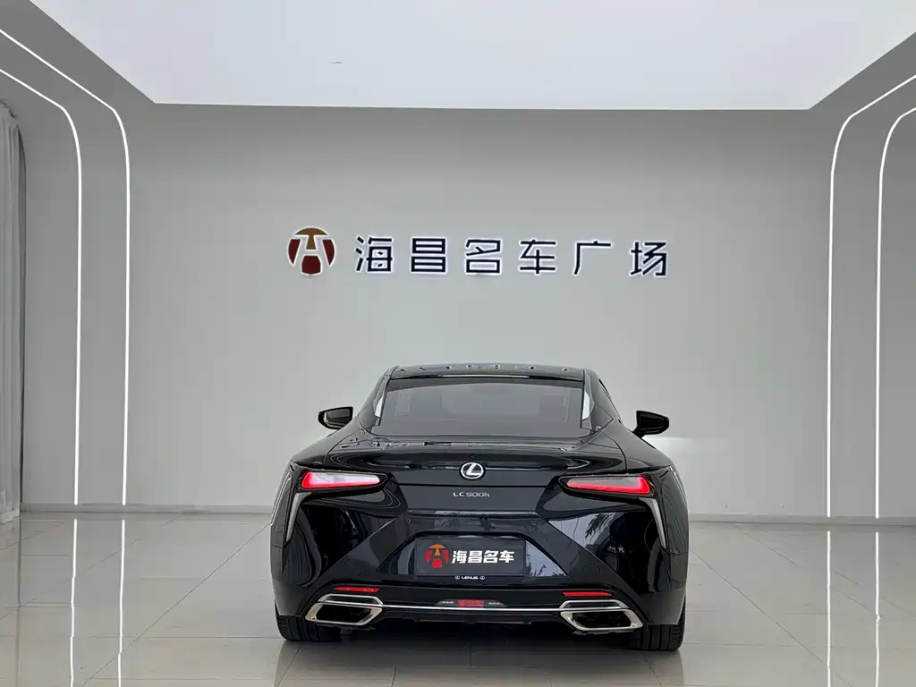Lexus LC — миниатюра 5