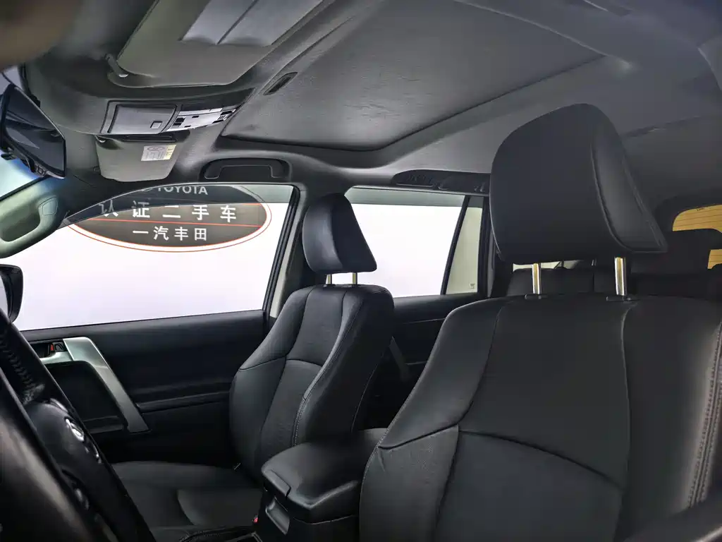 Toyota Land Cruiser Prado 2018 3.5L AT TX-L